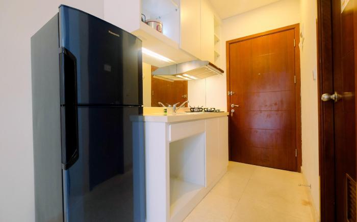 Studio Apt at Capitol Park Residence By Travelio