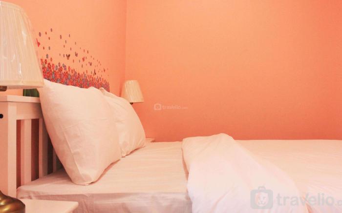 Modern 2BR Apt at Newton Residence By Travelio