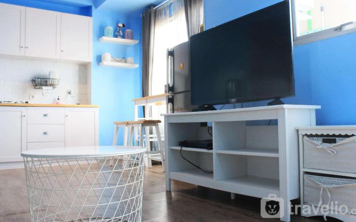 Modern 2BR Apt at Newton Residence By Travelio