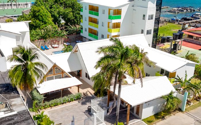 Hotel Caribbean Coral