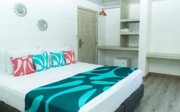 Hotel Caribbean Coral