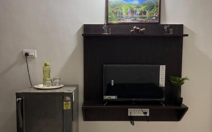 Janni’s Stays Studio Kitchen Perfect for Couples