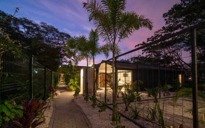 Selvatico Tamarindo Villas