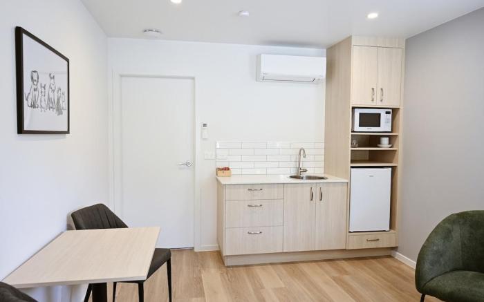 Pet Friendly Accommodation Unit