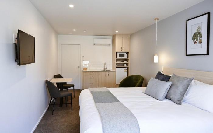 Standard Accommodation Unit