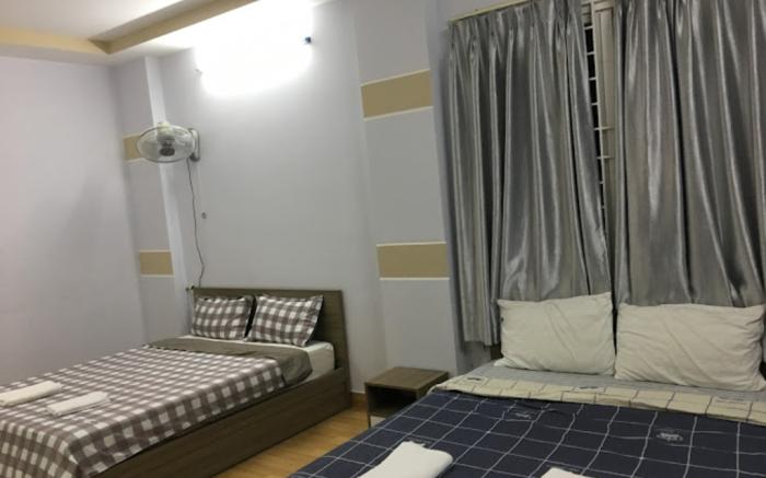 Mạnh Long Hotel