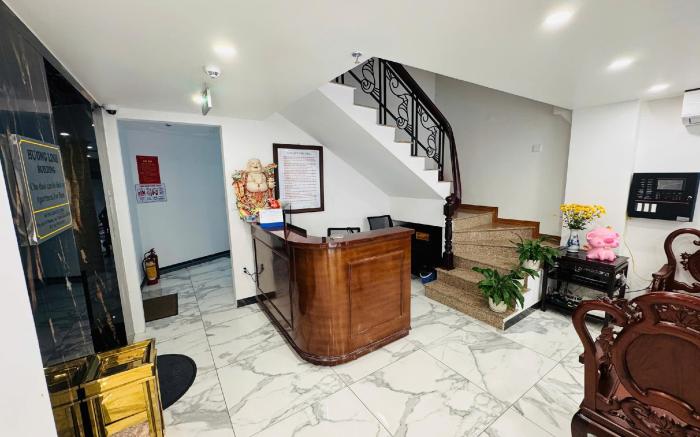 Hương Linh Apartment