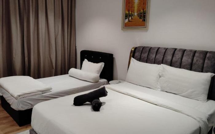Quill Residence Kuala Lumpur Malaysia By Cozy