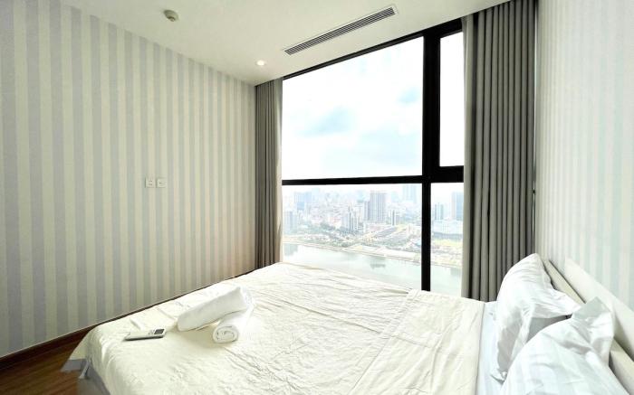 Apt 3 bedrooms Skylake#lake View