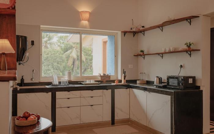 Casa Kai 2BHK Bohemian Spread (3 Patios + Pool)