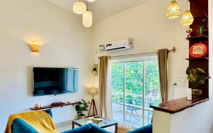 Casa Kai 2BHK Bohemian Spread (3 Patios + Pool)