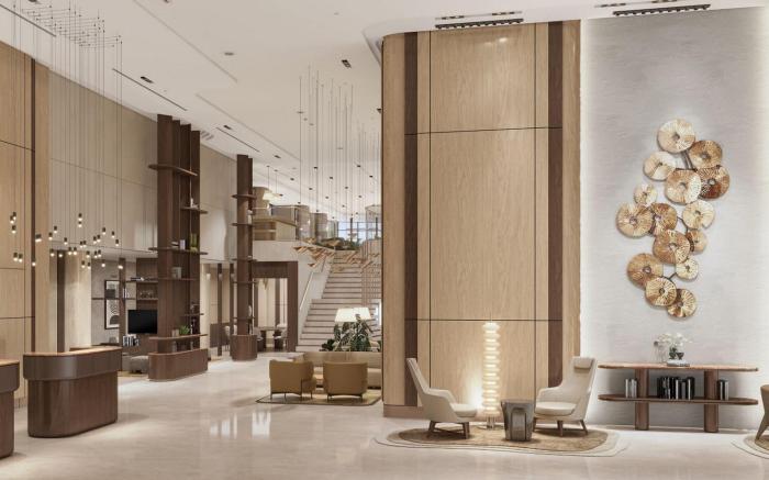 Marriott Executive Apartments Istanbul Vadi