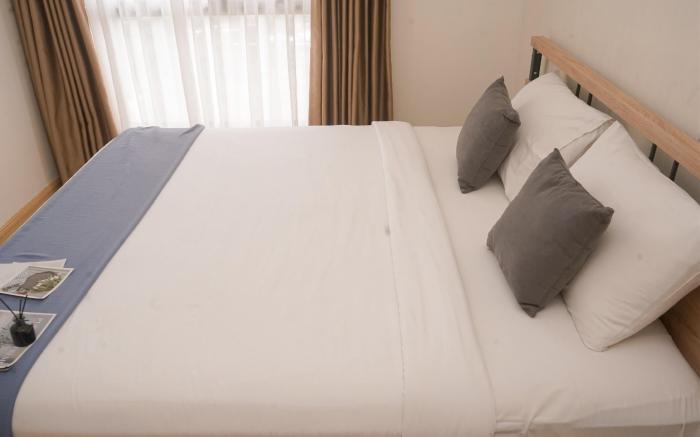 Best Deal Comfy 2BR Sky House BSD Apt By Travelio