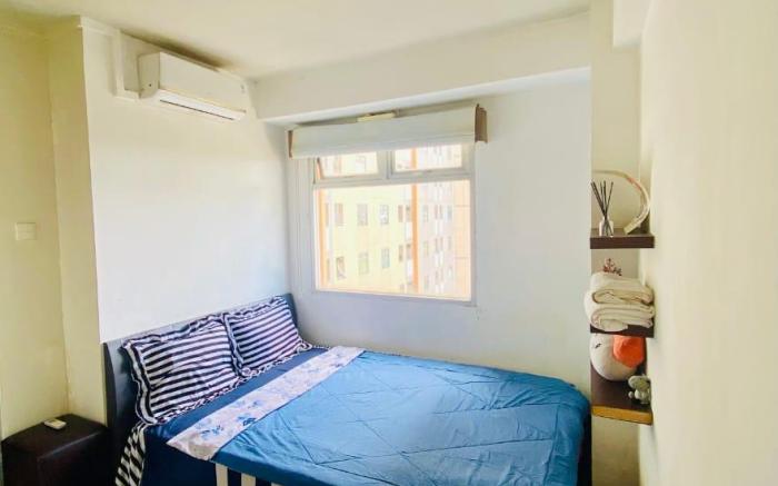 Comfy Skyview Retreat | Walk to LRT, Mall & More