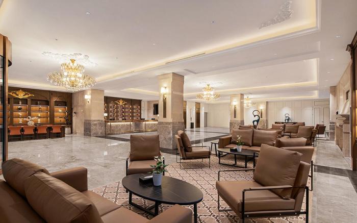 Vienna International Hotel Classic Edition Taizhou Linhai Linghu Scenic Area