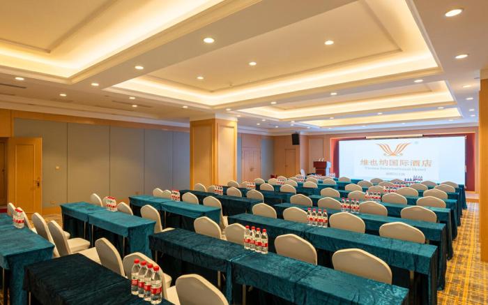 Vienna International Hotel Hunan Yiyang Yuanjiang