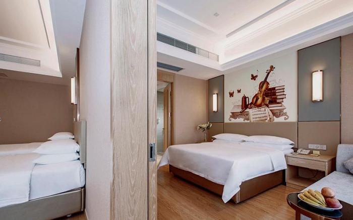 Vienna International Hotel Changsha Jinxing North Road