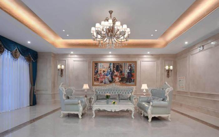 Vienna International Hotel Hefei Zhengwu District Swan Lake Olympic Sports Center Mixc