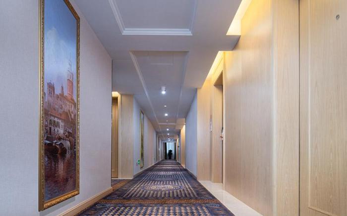 Vienna International Hotel Jiangxi Ganzhou Nankang Furniture City
