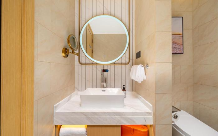 Vienna International Hotel 5.0 Xuchang Pangdonglai Angel City Times Square