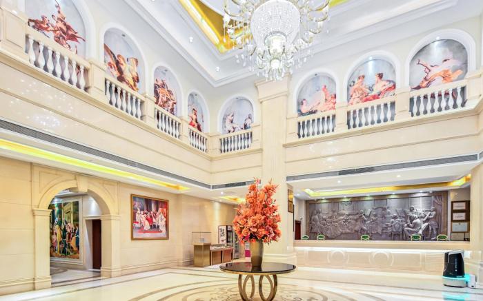 Vienna International Hotel Weihai Rongcheng High-speed Railway Station