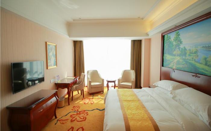 Vienna International Hotel Weihai Rongcheng High-speed Railway Station