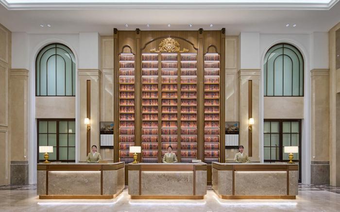 Vienna International Hotel Classic Edition Lujiang Huizhou Avenue High-speed Railway Station Flagshi