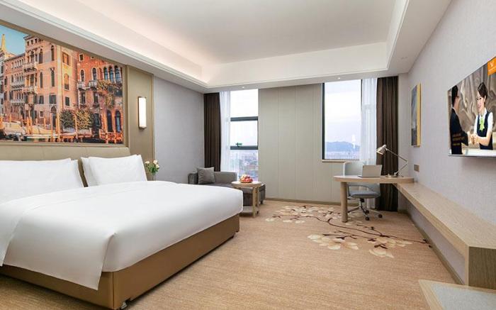 Vienna International Hotel Jiangxi Ji’an Jingkai District