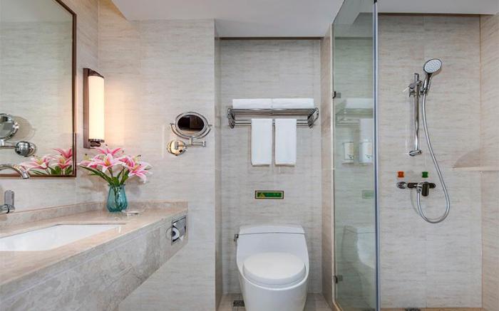 Vienna International Hotel Shandong Qingdao Railway Station East Square Zhanqiao