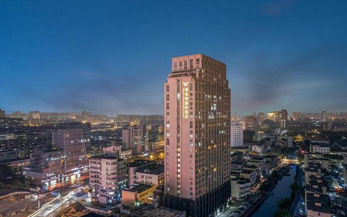 Vienna International Hotel 5.0 Jiangsu Kunshan City Center