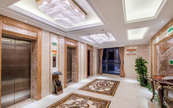 Vienna International Hotel Jiangsu Taicang Wanda Plaza