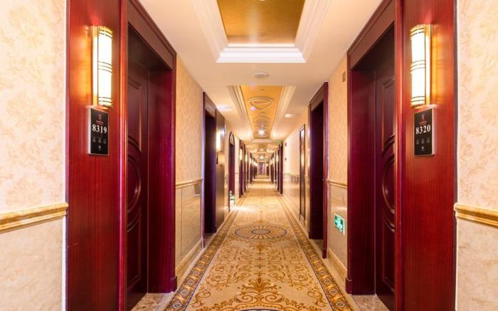 Vienna International Hotel Jiangsu Taicang Wanda Plaza