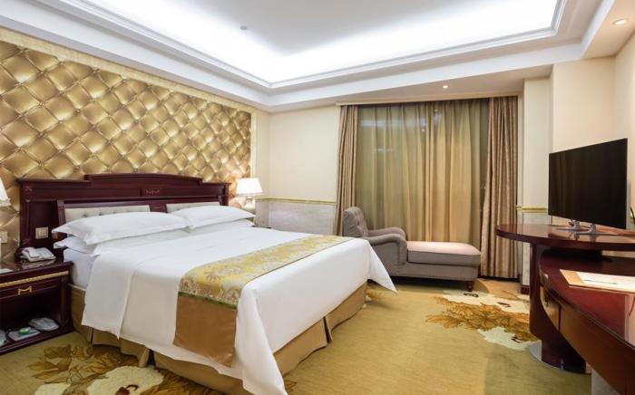 Vienna International Hotel Jiangsu Taicang Wanda Plaza