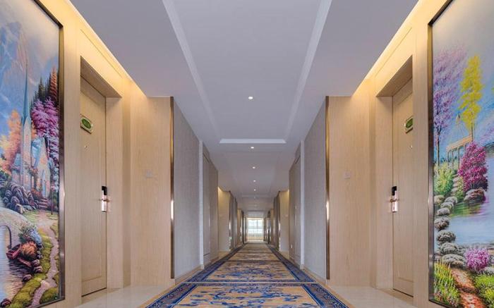 Vienna International Hotel Fujian Putian Xianyou High-speed Railway Station