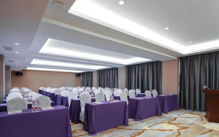 Vienna International Hotel Shandong Jining High-tech Zone Yangliu International New City