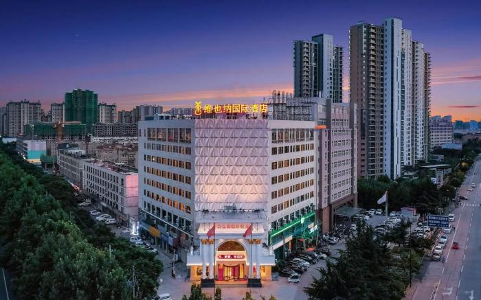 Vienna International Hotel Shandong Jining High-tech Zone Yangliu International New City