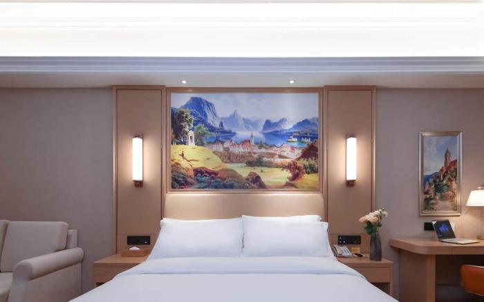 Vienna International Hotel Shandong Jining High-tech Zone Yangliu International New City