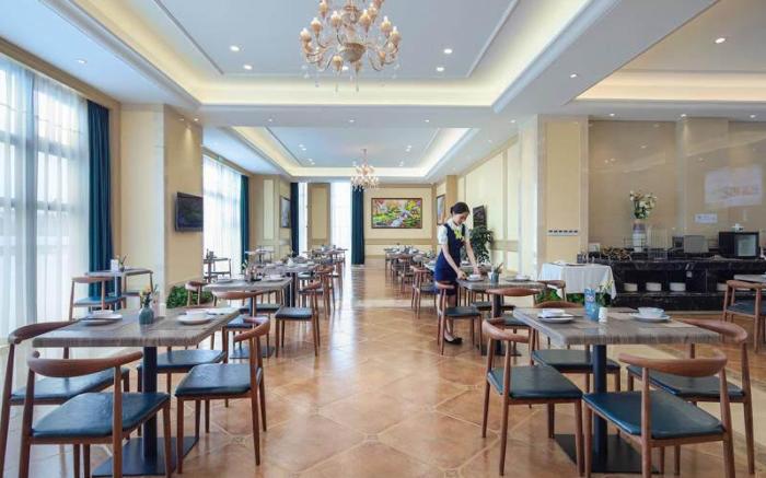 Vienna International Hotel Jiangsu Peixian Peigong Road Science and Technology Entrepreneurship Park