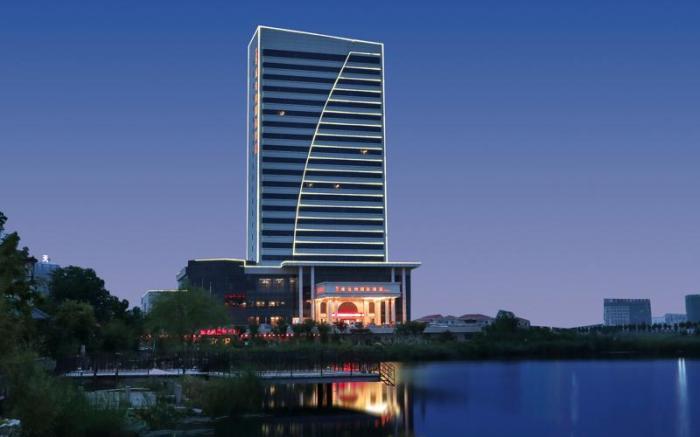 Vienna International Hotel Shandong Jining Jinxiang