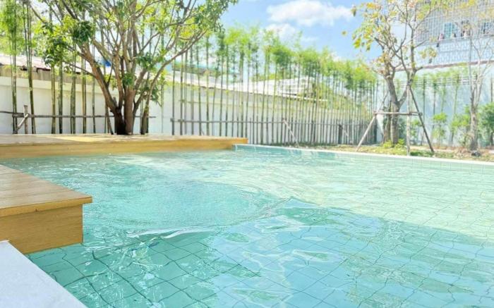 มาร์ชิน พูลวิลล่า หาดใหญ่ - Marchin Pool Villa 