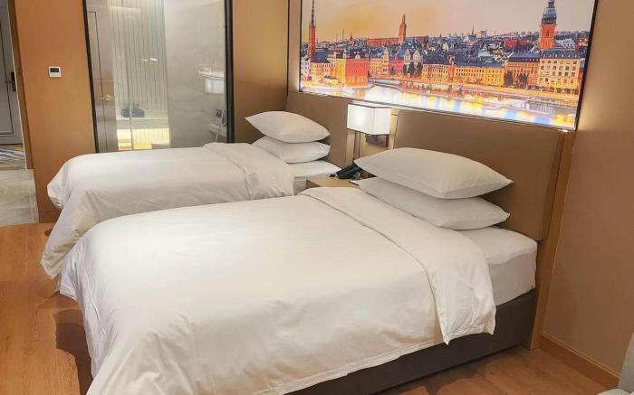 Vienna International Hotel 5.0 Huangshan Scenic Area South Gate Transfer Center