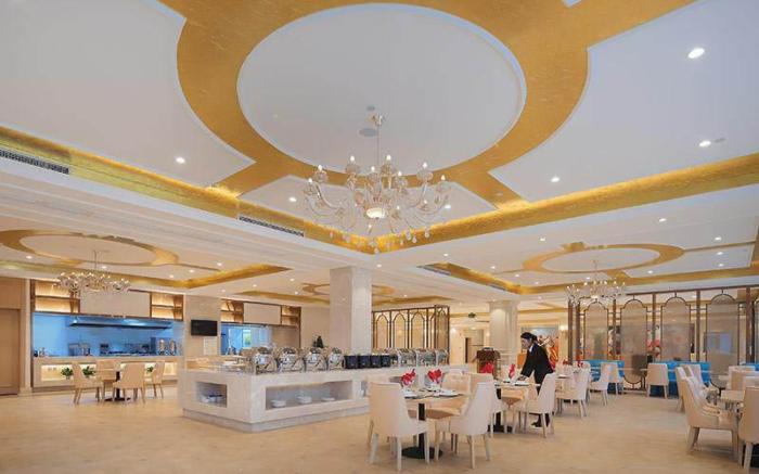 Vienna International Hotel Jiangsu Huai’an University Town