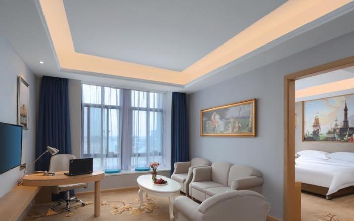 Vienna International Hotel Jiangsu Huai’an University Town