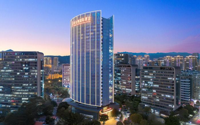 Vienna International Hotel Fujian Longyan Business District