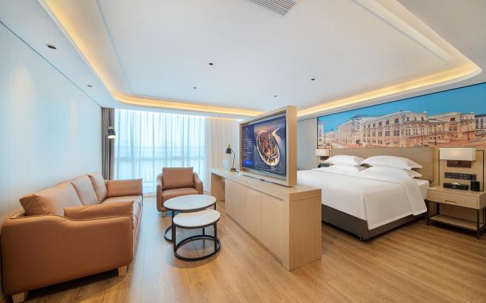 Vienna International Hotel 5.0 Dongguan Songshan Lake