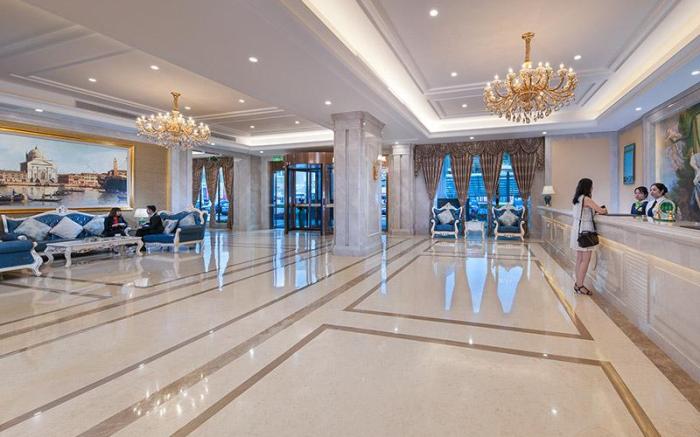 Vienna International Hotel Chongqing Jiangbei Airport T3 Terminal
