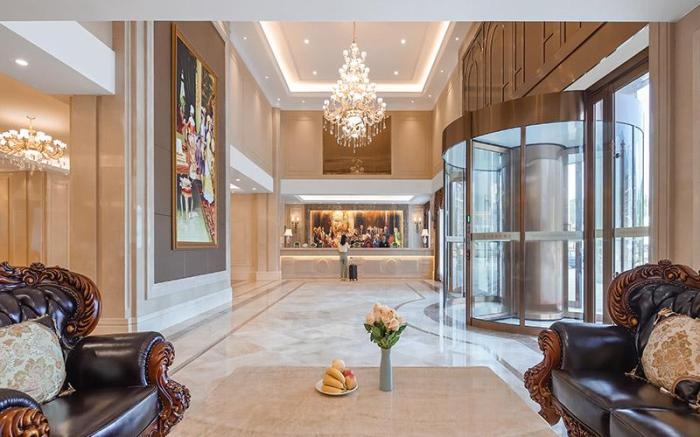 Vienna International Hotel Anhui Lu’an Jinzhai Tiantangzhai