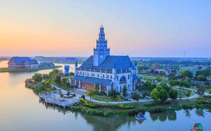 Vienna International Hotel Yancheng Dafeng High-tech Zone