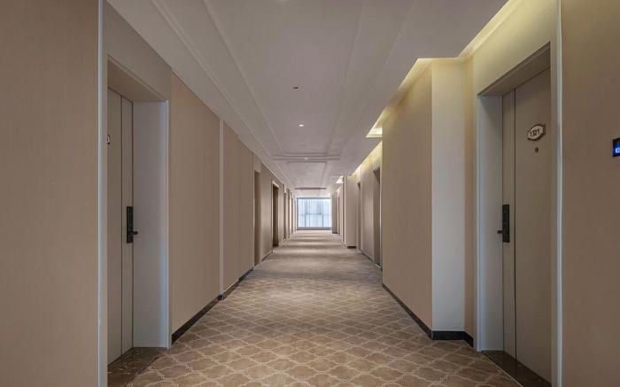 Vienna International Hotel Classic Edition Chongqing Rongchang High-speed Railway North Station