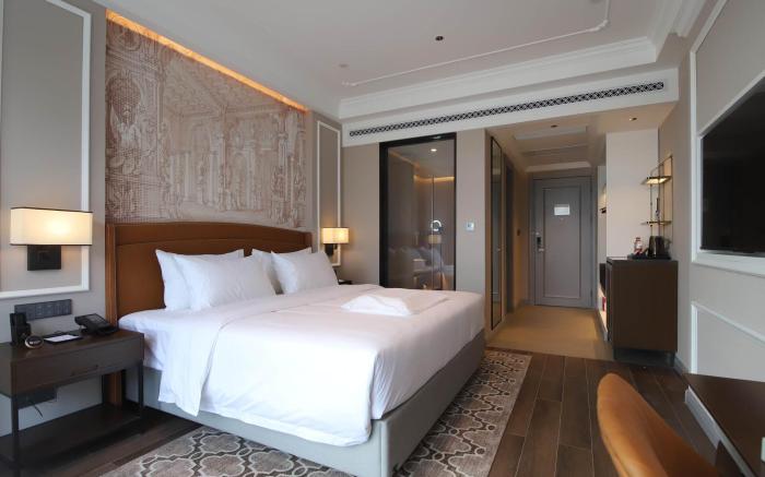 Vienna International Hotel Classic Edition Chongqing Rongchang High-speed Railway North Station